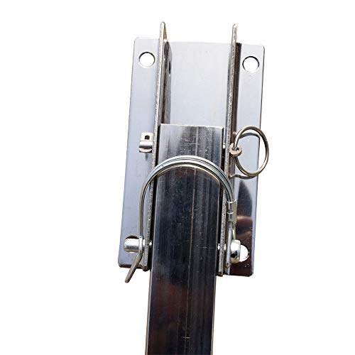 image for TBVECHI Inflatable Boat Boat Transom Launching Wheels for Inflatable A
