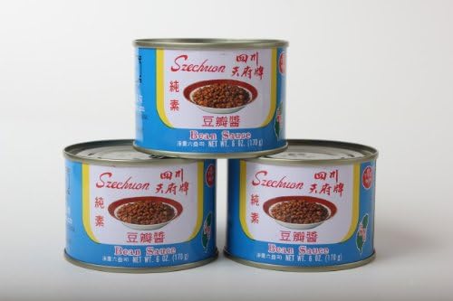 Bean Sauce - Szechuan Style