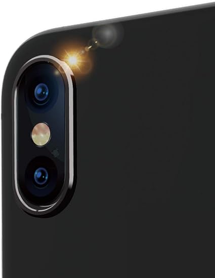Amazon Simplism Iphone Xs Max Lens Bumper カメラレンズ保護アルミフレーム ブラック Simplism 家電 カメラ