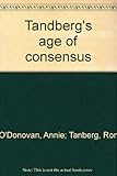 Paperback Tandberg's age of consensus Book