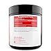 | Death Wish Supplements ANABOLIC CREATINE + | Monohydrate| Micronized Powder | Fast Absorption | Zero Sugar | Zero Sodium & Fillers | 5000mg | Unflavored | Pre Post Workout Bodybuilding |