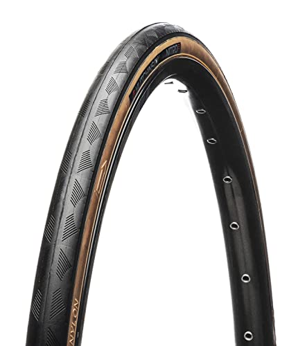 HUTCHINSON PV704061 NITRO 2 SOUPLE 700X28 TUBETYPE 66 TPI voor fietsers voor betrouwbare prestaties op de fiets met 66 TPI