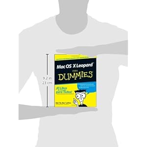 Mac OS X Leopard Para Dummies (Spanish Edition)