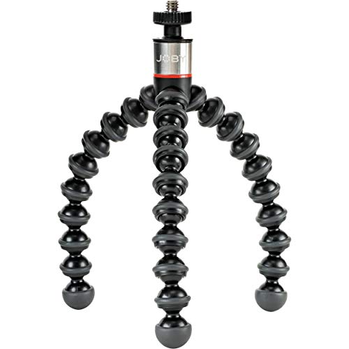 Joby GorillaPod 325: A Compact, Flexible Tripod for Compact Cameras and Devices up to 325 Grams