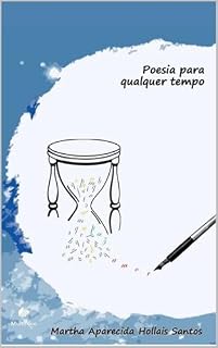 Livro Poesia para qualquer tempo