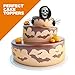 Prextex Halloween Pumpkin Accessories for Best Halloween Pumpkin Décor