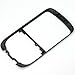 Original Titanium Bezel Blackberry 9300 9330 Faceplate