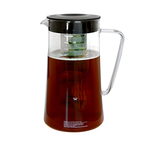 West Bend IT500 Fresh Flavorful Iced Tea and Coffee Maker Removable