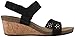 Rockport Women's Total Motion Taja Quarter Strap Wedge Sandal