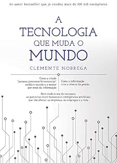 Livro A tecnologia que muda o mundo