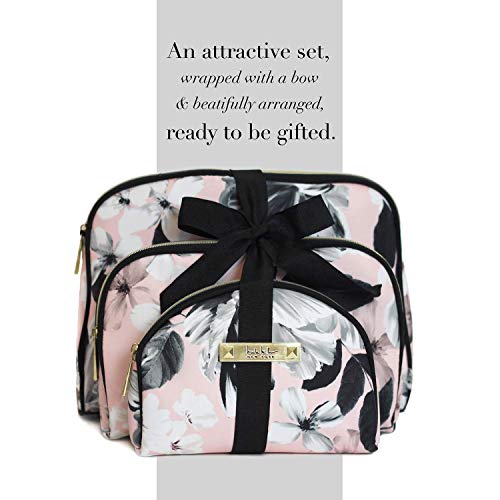 nicole miller makeup bolsa