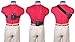 Neotech Wireless Performance Pouch - Neoprene Holder & Strap for Wireless Transmitter - Instrument Strap or Belt Pouch for Mic Pack - Easy Attachment, Fits Most Transmitters