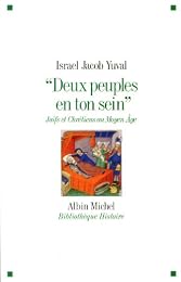 " Deux peuples en ton sein"