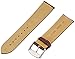 Hadley-Roma Men's MSM898RB-220 22mm Brown Alligator Grain Leather WatchStrap