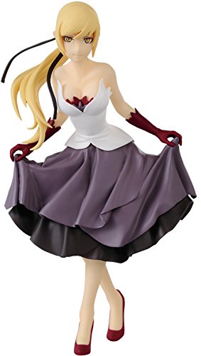 Banpresto Kizumonogatari: Kiss Shot Acerola Orion Heart Under Blade SQ Figure (17 Year Old Version)