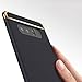 ATRAING Galaxy Note 8 Case, Shockproof Thin Hard PC Matte 3 in 1 Case Cover for Samsung Galaxy Note 8 (Black)