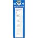 East Coast Mesh 6-Diamond Mesh Lacrosse Stringing Piece in White