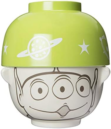 ディズニーピクサー トイ ストーリー エイリアン 汁椀 茶碗 セット ミニ San2181