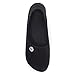 Wanderlust No Show Low Cut Invisible Ankle Socks For Women & Men - Cotton 3-Pack