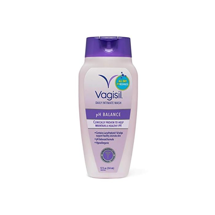 Vagisil Feminine Wash pH Balanced