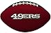 NFL San Francisco 49ers Junior Gridiron Football, Red
