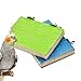 2 Pack Colorful Bird Perch Stand Platform Natural Wood Playground Paw Grinding Clean for Pet Parrot Budgies Parakeet Cockatiels Conure Lovebirds Rat Mouse Cage Accessories Exercise Toysthumb 3