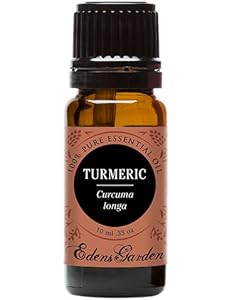Turmeric 100% Pure Therapeutic Grade Essential Oil by...