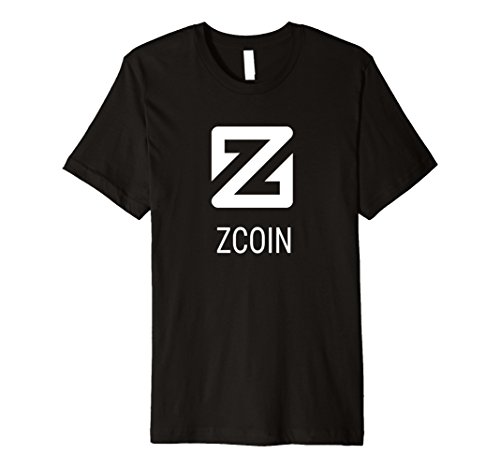 Official ZCoin Cryptocurrency Premium T-Shirt XZC