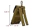 Huntvp Tactical Phone Pouch Bag WR MOLLE Waist Belt Pack Fit for 5