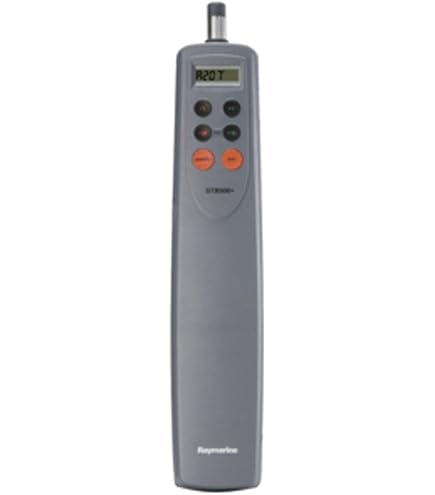 ★訳あり格安★ Raymarine ST2000 Plus オートパイロット Amazon.com: Raymarine St2000+ 5-Ton Tiller Pilot gray
