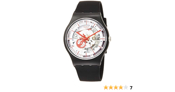 relogio swatch esqueleto