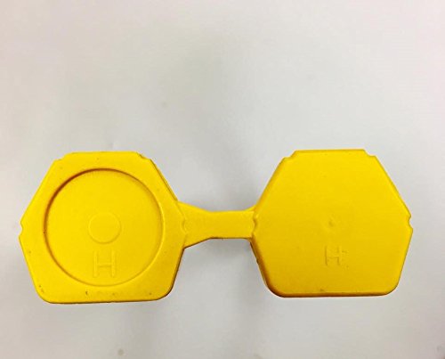 50 BOLT SEALS High Security Seal Guarantee. Suitable for Containers - Container - Trailers – Wagons – Railroad Cars – Cargo - Print Progressive Numbering – ISO and C-TPAT CERTIFIED