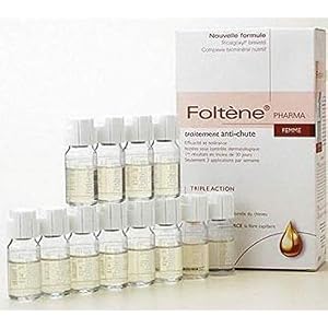 Foltene Pharma European Revitlizing Treatment for Thinning Hair Woman’s Formula 3.38oz (1/ea)