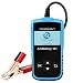 Car Battery Tester - 12v Car Auto Battery Load Tester on Cranking System and Charging System Scan Tool, TT Topdon AB101 100-2000 CCA Battery Tester Automotive for Cars/SUVs/Light Trucks primary