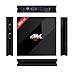 [2018 Powerful TV BOX] H96 Pro Plus Android 7.1 TV Box 3G RAM + 32G ROM Amlogic S912 Octa Core Smart BOX Dual WiFi 2.4G/5.8GHz Bluetooth 4.1 with Wireless Keyboard