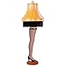 Hallmark Keepsake Christmas Ornament 2018 Year Dated, A Christmas Story Leg Lamp