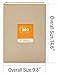 Golden State Art Photo Album, Holds 300 4