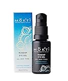 Mukti Organics - Organic Rosehip Eye Gel