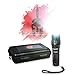 Gladiator LT600 Tactical Flashlight Kit Includes - Carrying Case, Rechargeable Battery, Battery Charger