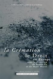 La  crémation et le droit en Europe