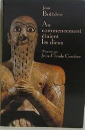 Au commencement étaient les dieux