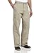 Dickies Men's Loose Fit Cargo Work Pant, Khaki, 34x34