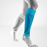 Bauerfeind Sports Compression Lower Leg Calf Sleeves (1 Pair) - Gradient Compression for Improved Blood Circulation in Legs - Air Knit Fabric Breathable, Durable, Washable
