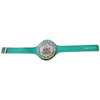 Amazon.com: Brand New WBC MONEY Belt Fight MAYWEATHER ...