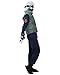 Miccostumes Men's Full Set for Kakashi Hatake Cosplay Costume