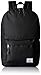 Herschel Classic Backpack, Black I, Mid-Volume 18.0L