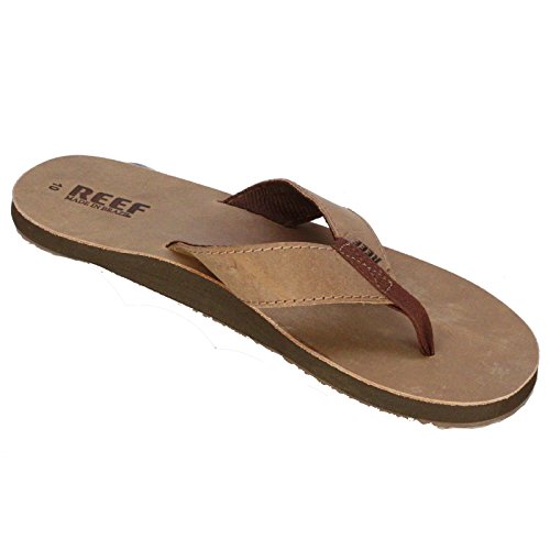 Reef Men's Leather Smoothy Sandal - Choose SZ/color | eBay