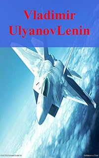 Livro Vladimir UlyanovLenin