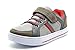 Dream Pairs Boy's Casual Strap Light Weight Slip On Casual Sneakers Shoes(Toddler/Little Kid/Big Kid)