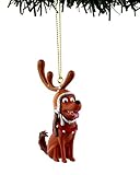 The Grinch Max Kurt Adler Christmas Holiday Ornament Gift Boxed